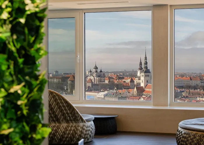 Radisson Blu Hotel Oluempia Reval