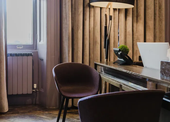The Chapter Hotels - Lancaster Gate Londres