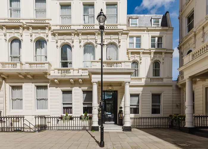 The Chapter Hotels - Lancaster Gate Londra