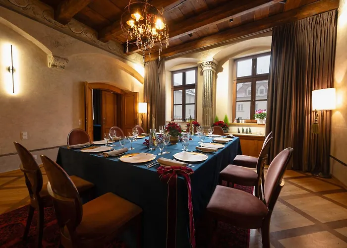 Hotel Rubinstein Cracovia