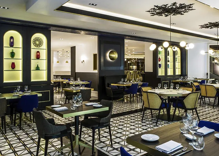 Sofitel Lisbon Liberdade Hotel
