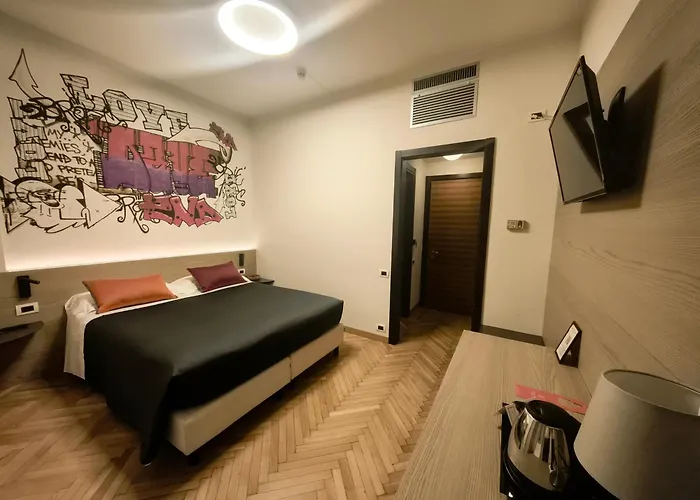 Park Hotel Meublé Côme