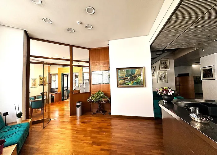 Hotel Cristallo Udine