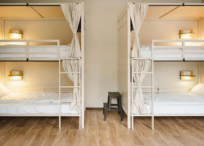 Wombat'S City Hostel Budapest