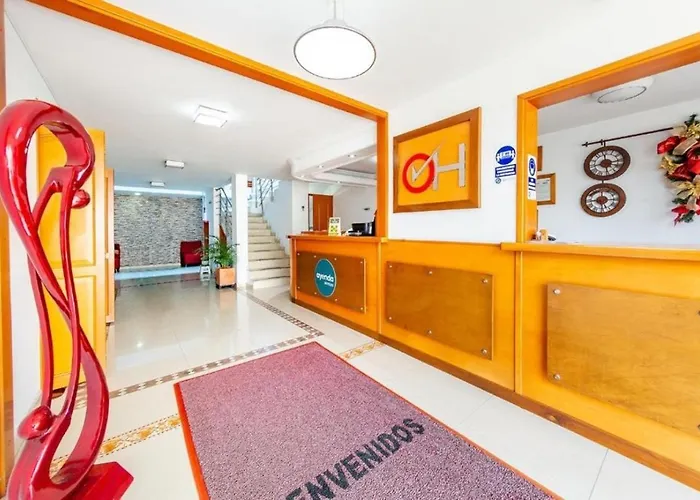 Hotel Optimum Pereira