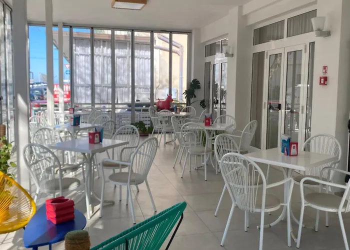 Hotel St. Moritz Rimini