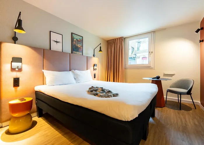 Hotel Ibis Strasbourg Centre Petite France