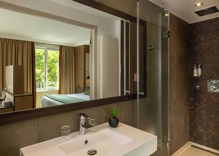 Hotel Villa Saxe Eiffel Parigi