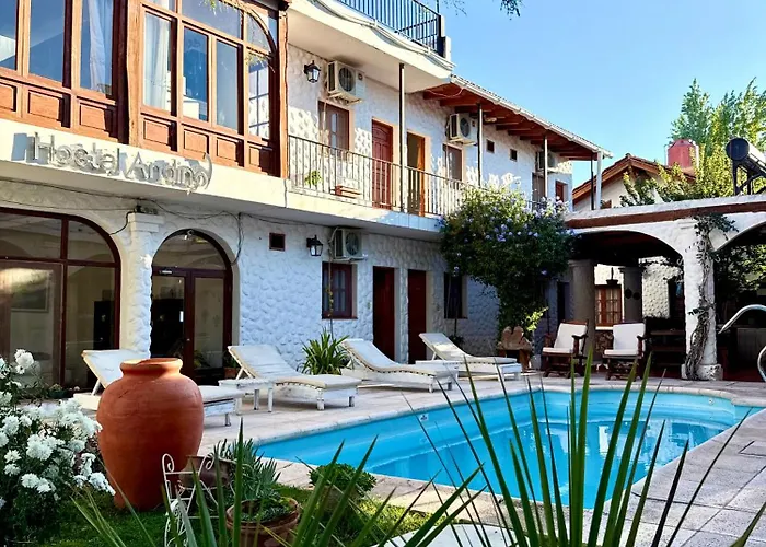 Hostal Andino - Adults Only Cafayate