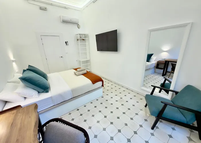 Hotel Don Fabrizzio Barcelona