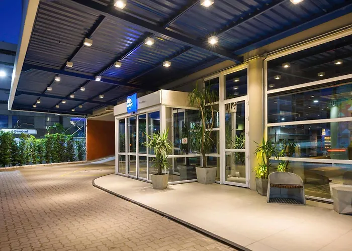 Ibis Budget Porto Alegre - Super Economico