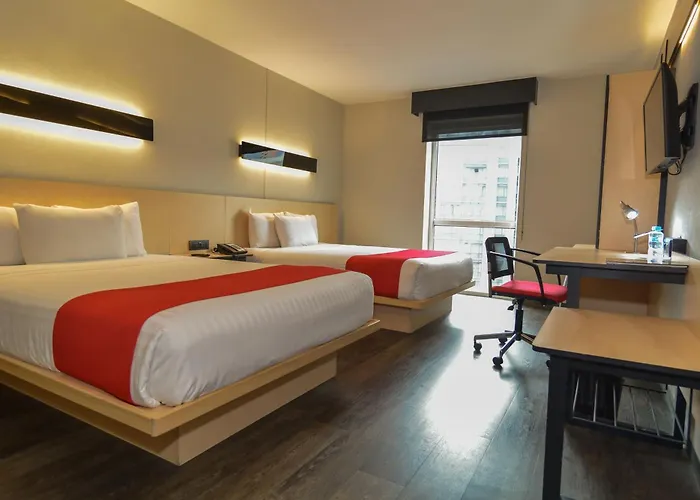 City Express Plus by Marriott Medellín Colombia