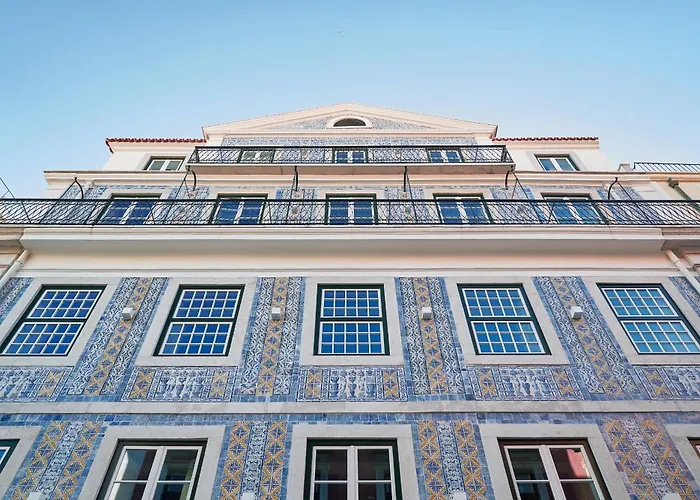 Europe Lisboa Boutique Hotel