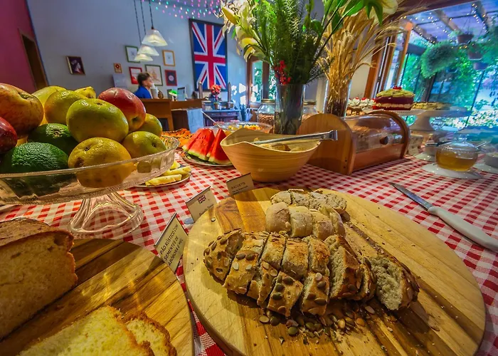 Hotel Britanico Express Gramado