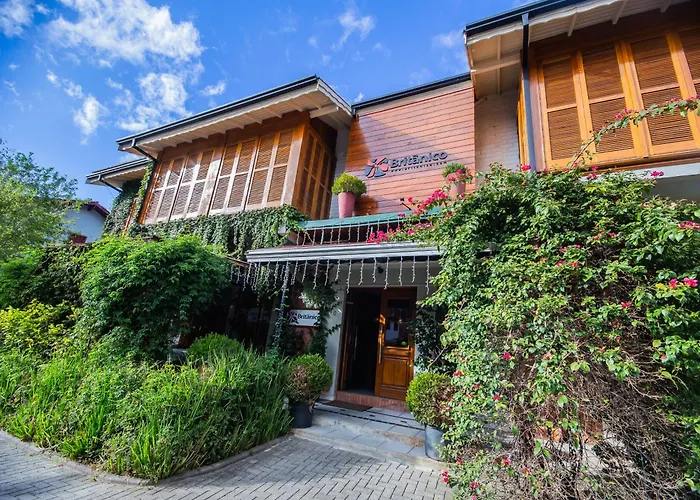 Hotel Britanico Express Gramado