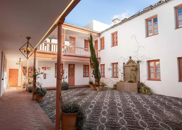 Los Patios de San Agustín Córdoba