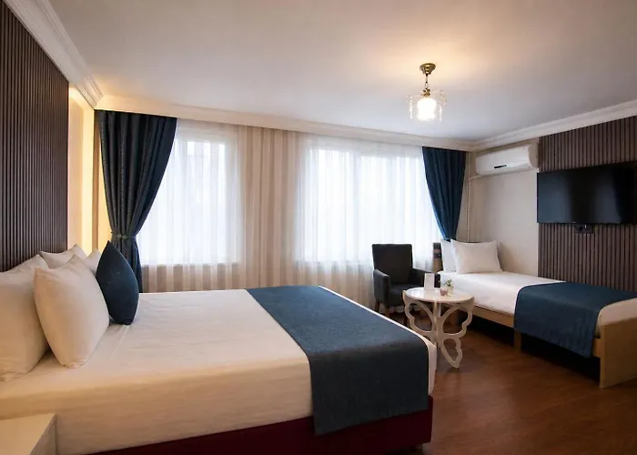 Genius Hotel Provincia di Istanbul