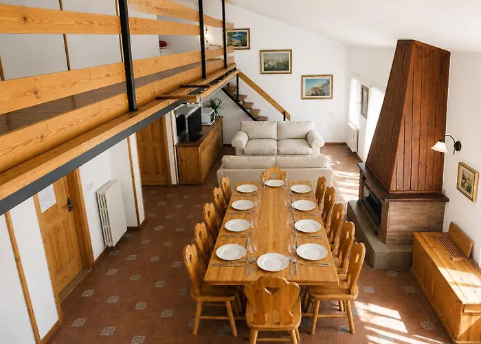 Villa La Grande Casa Di Montagna Castel Di Sangro