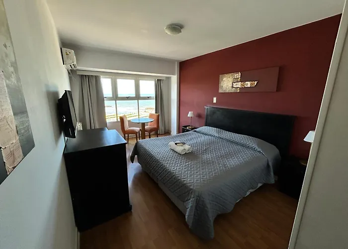 Hotel Atlántico Suites Mar del Plata