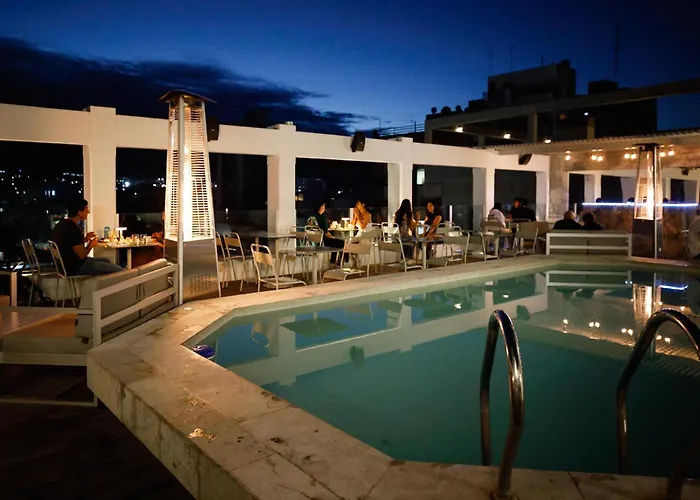 Hotel Arenales San Fernando del Valle de Catamarca