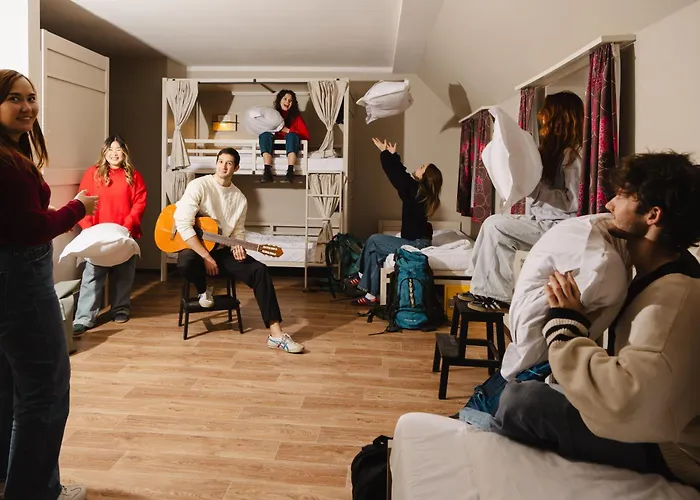 Wombat'S City Hostel Munich Werksviertel