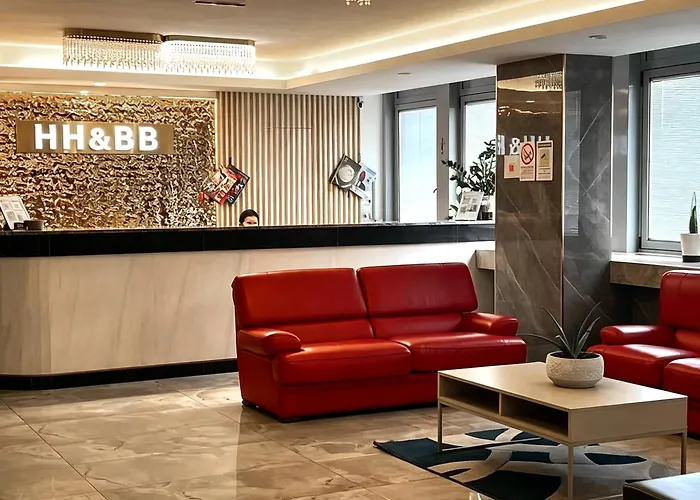 Anman Hhbb Tourism & Business Rooms Padova