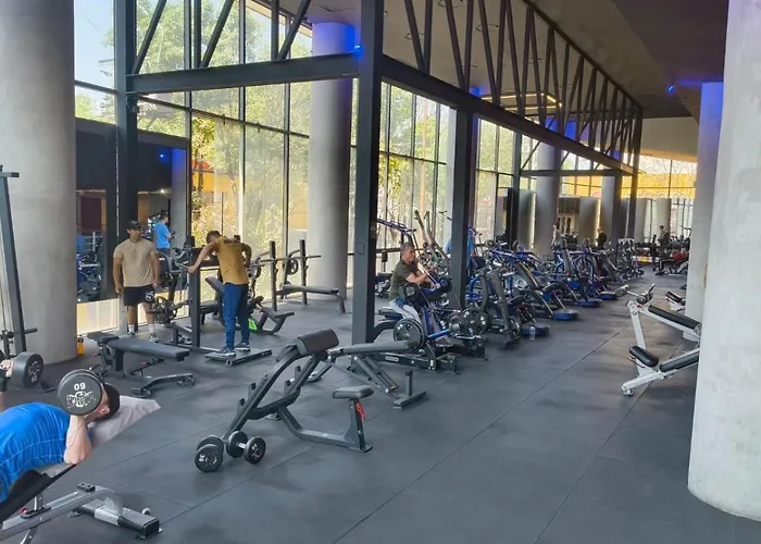 HS HOTSSON Long Stay CDMX Condesa Sur México DF