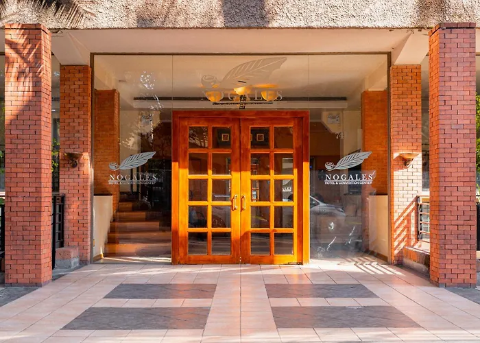 Hotel Casa Nogales Santiago de Chile