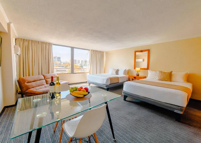 Hotel Nogales By Tempo Rent Santiago de Chile