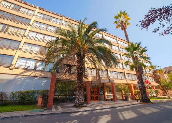 Hotel Casa Nogales Santiago de Chile