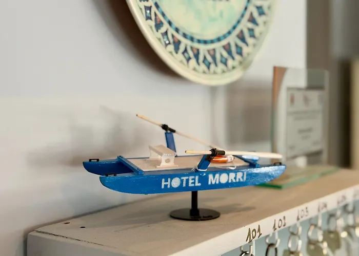 Hotel Morri - NUOVA GESTIONE Riccione