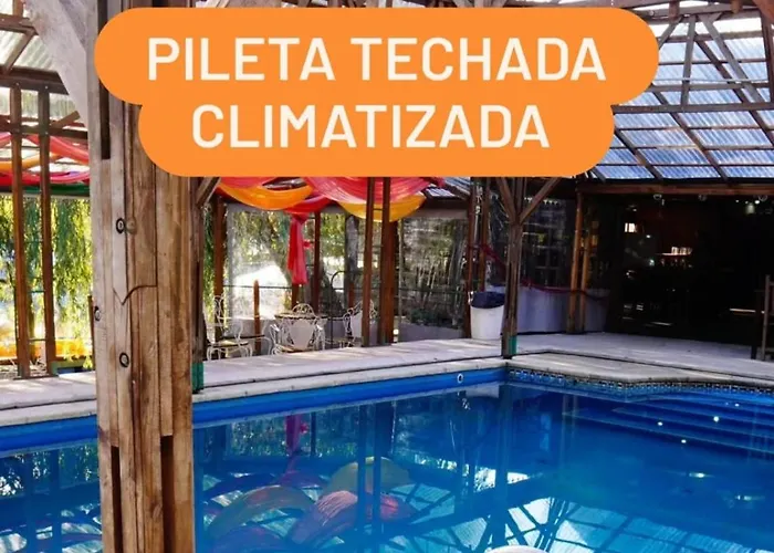 Cabañas Faro Delta Tigre