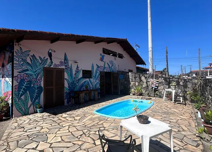Aura Hostel Ubatuba