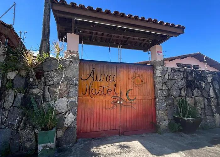Aura Hostel Ubatuba