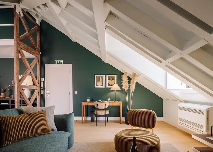 Aparthotel Ando Living - Abrantes 10 House Lisboa