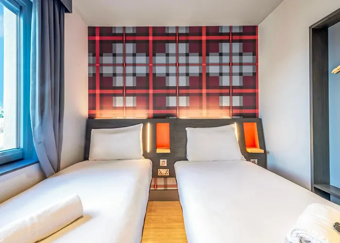 Easyhotel Dublino
