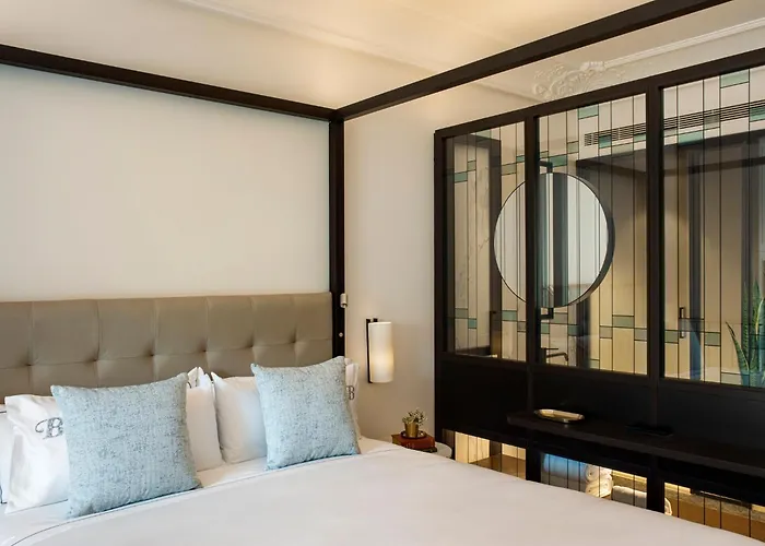 Hotel Antiga Casa Buenavista Barcelona