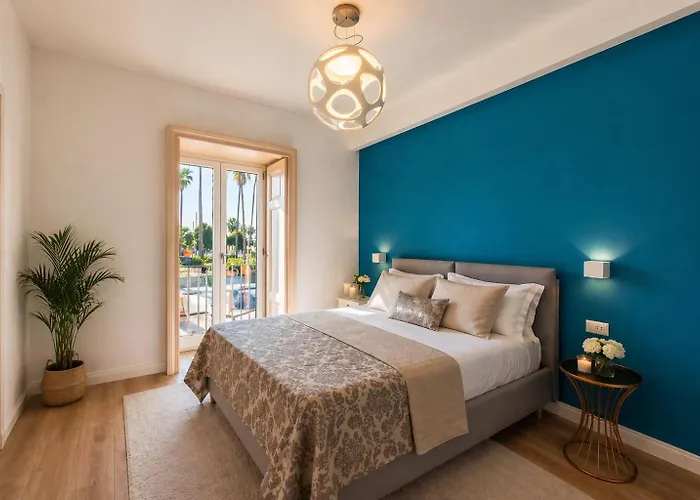 Suite Riviera 84 Nápoles