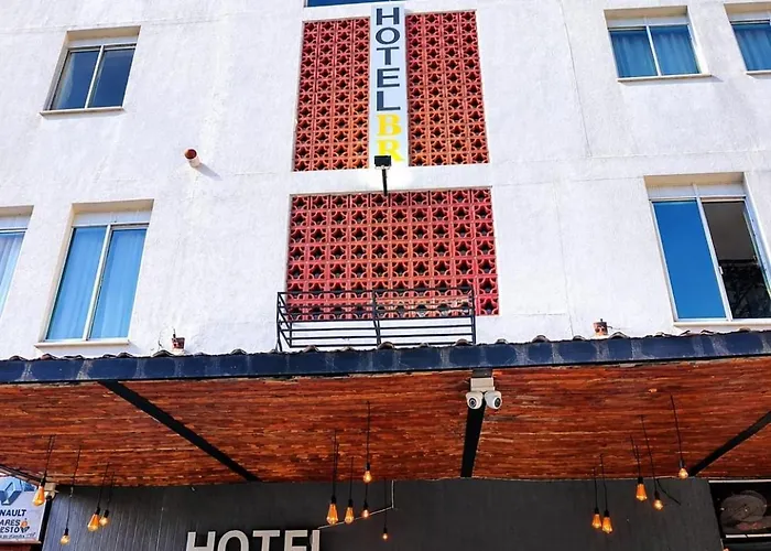 Hotel Bayadera Real Medellín