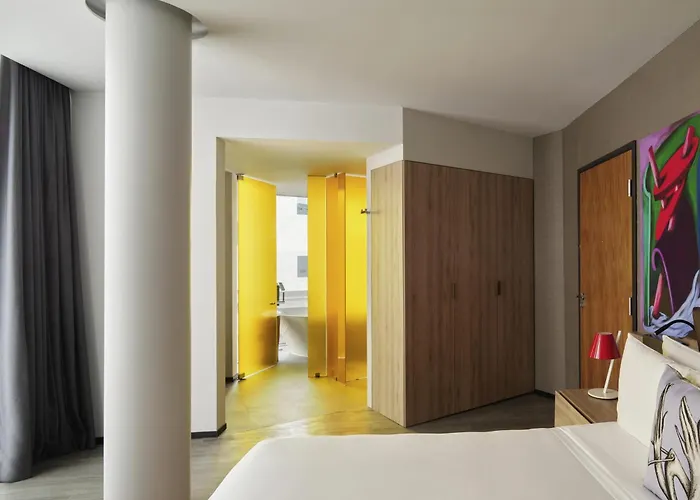Mondrian Mexico City Condesa