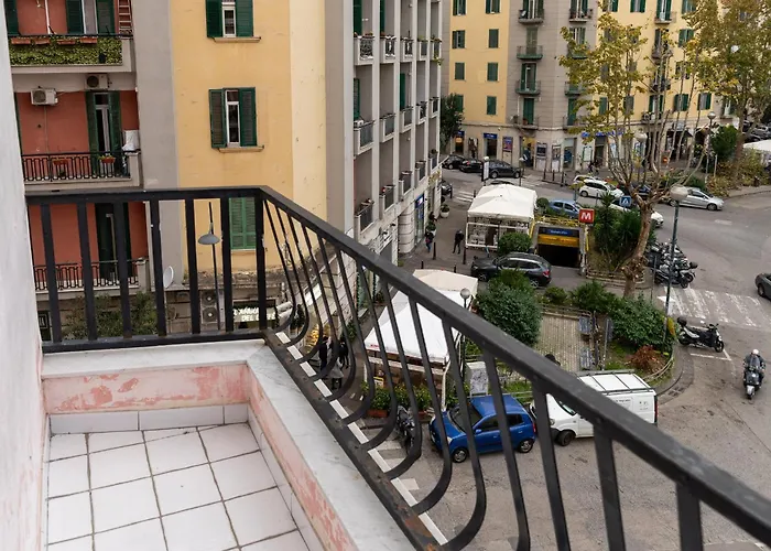 Roomito Apartments Napoli