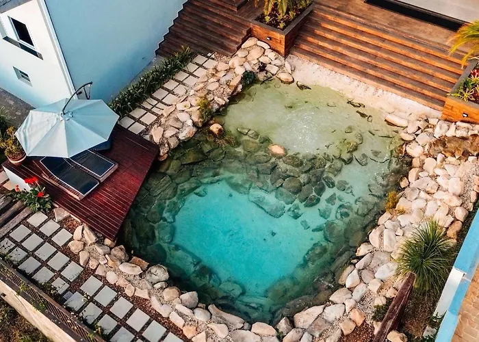 Lake'S House - Piscina Natural Aquecida Socorro 