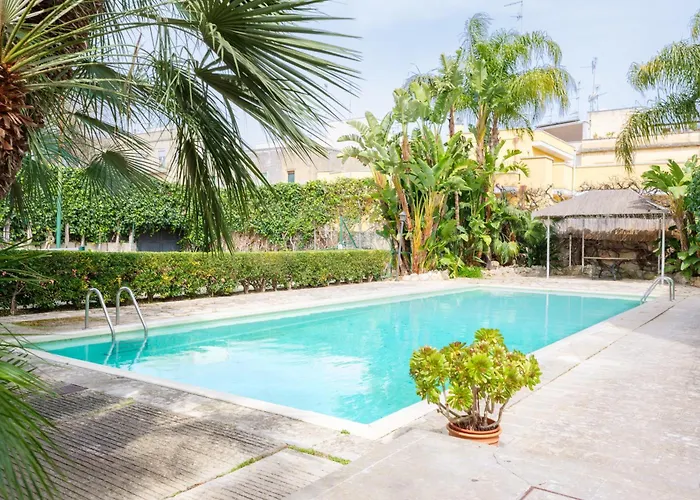 Villa Gli Archi With Pool - Lecce