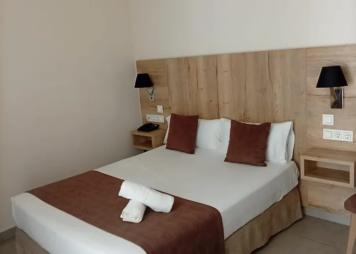 Hotel La Florida Siviglia