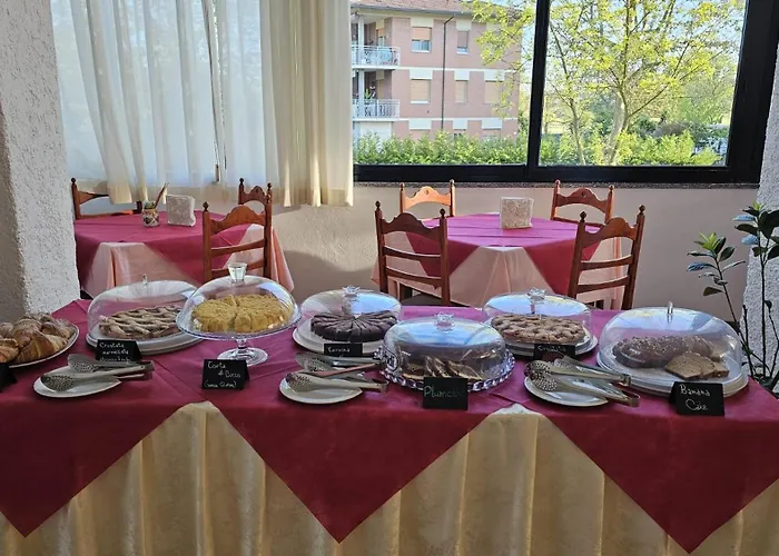Hotel Sara*** Cesenatico