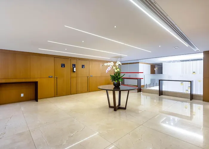 Tryp by Wyndham Brasília Nações Hotel