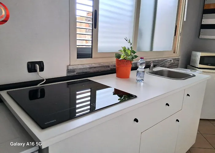 Casa Morgan Holidays In Sicily Catania