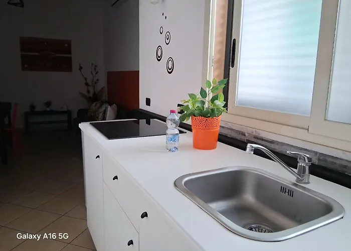 Casa Morgan Holidays In Sicily Catania