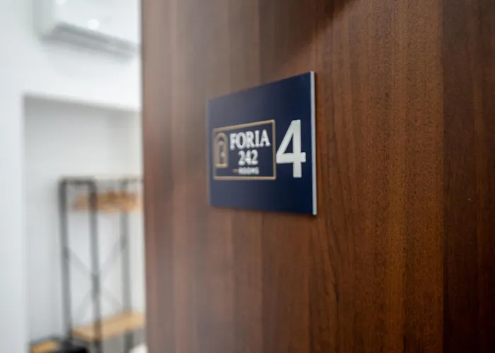 Foria 242 Rooms Napoli