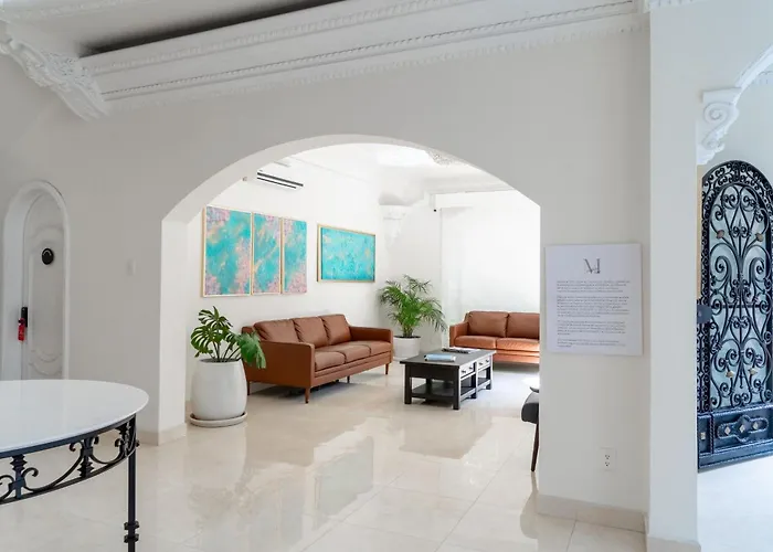 Hotel Casa Amari México DF